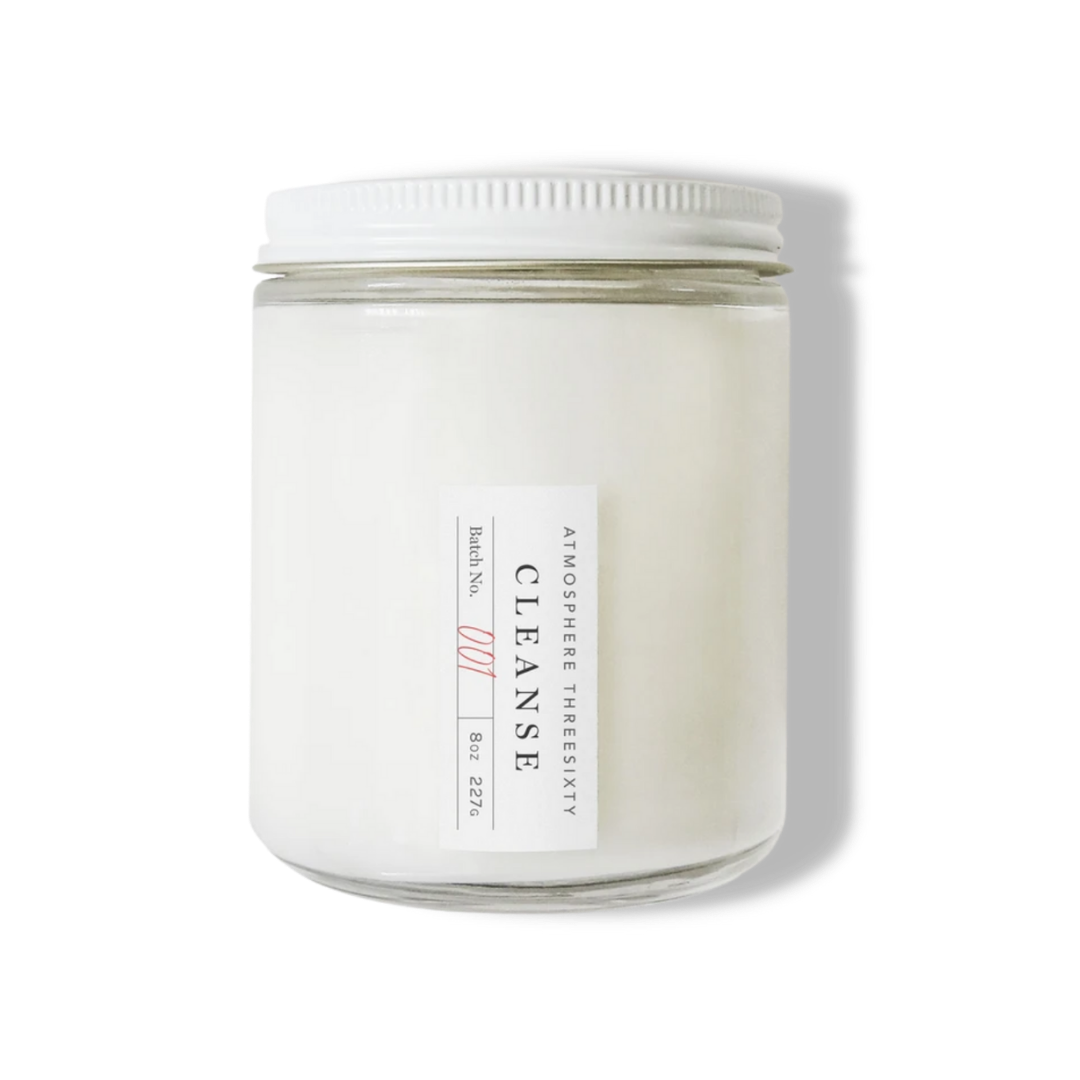 Cleanse Aromatherapy Candle